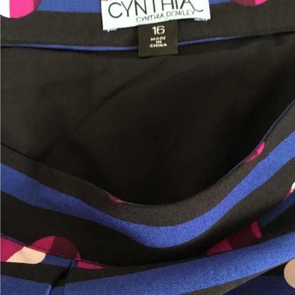 NWT CYNTHIA ROWLEY Women’s Skirt - Picture 7 of 13